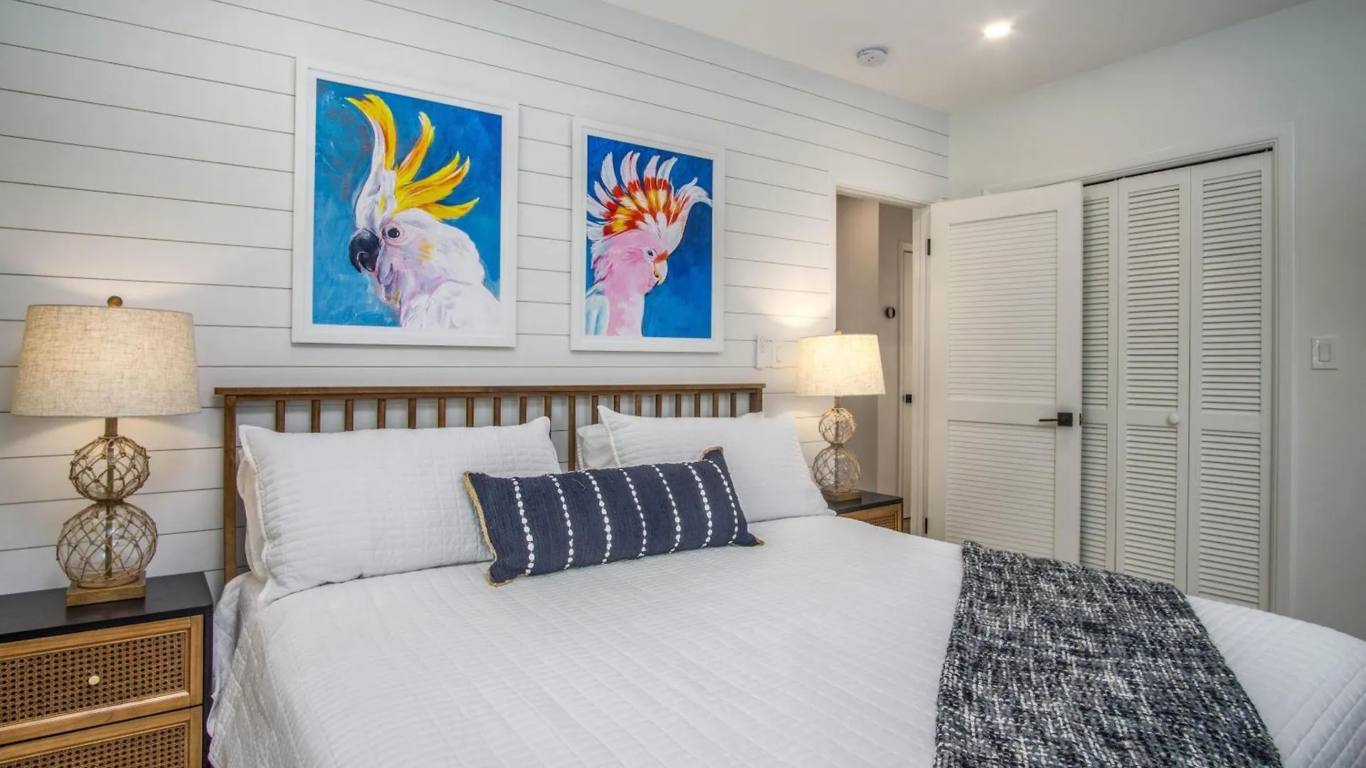 Holiday home Triple Crown Villa Stock Island