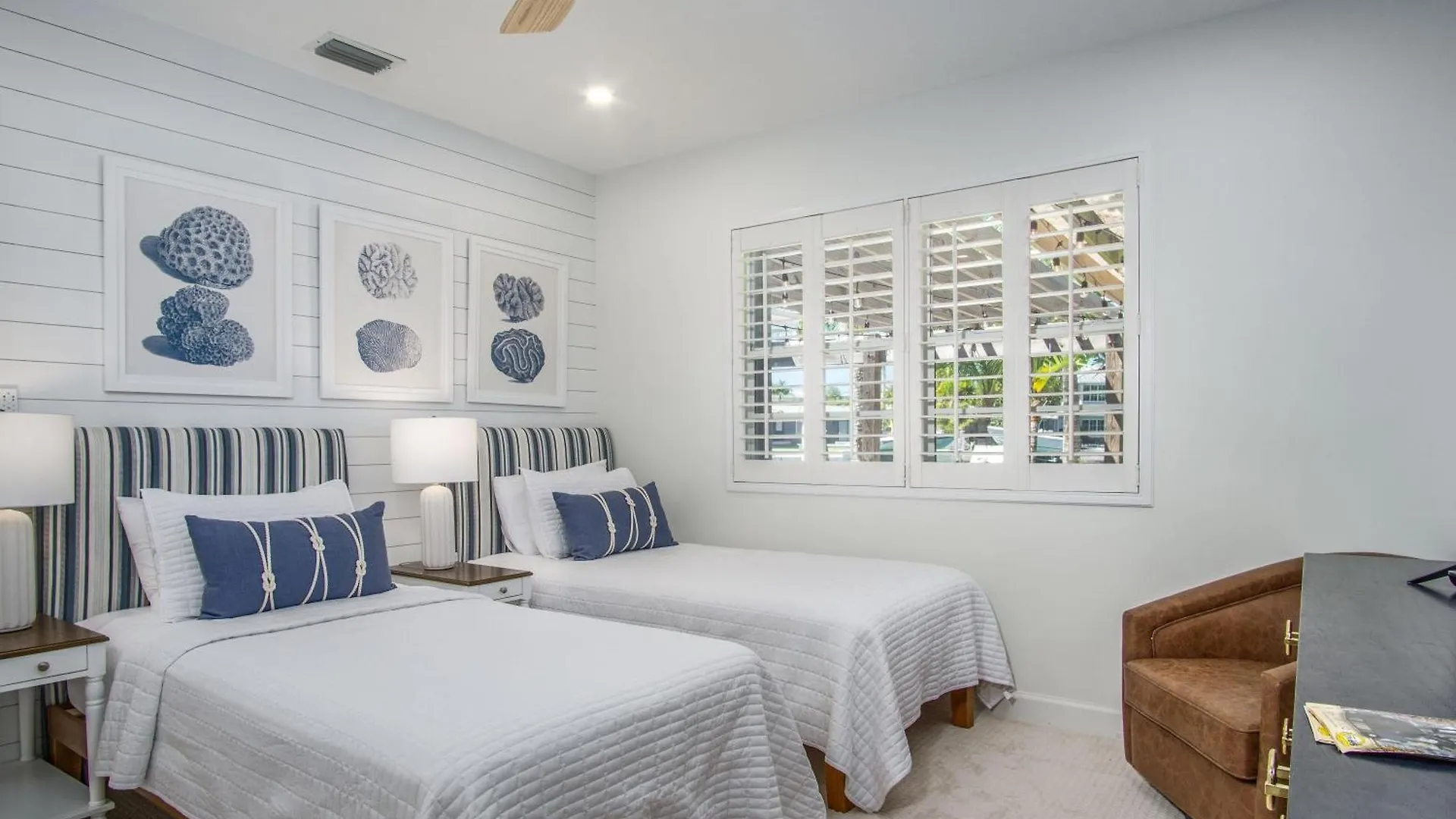 Triple Crown Villa Stock Island Holiday home