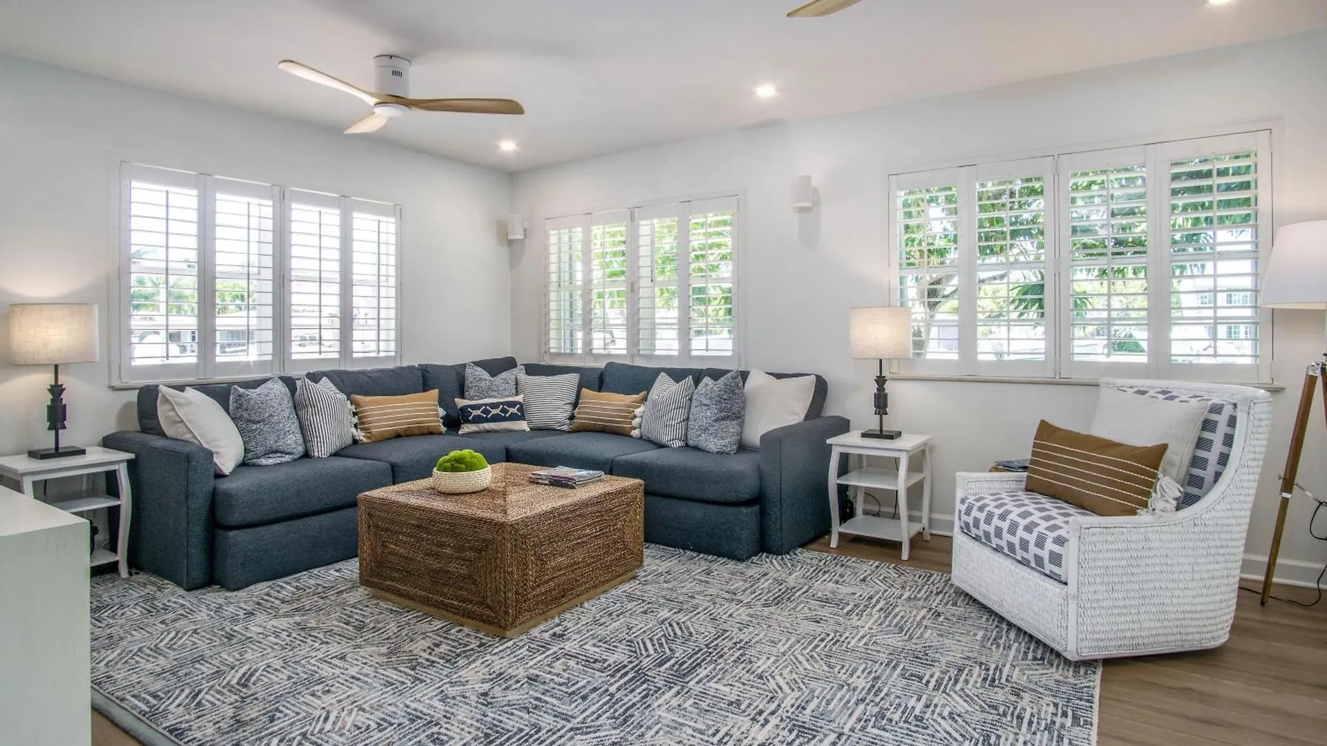 Triple Crown Villa Stock Island