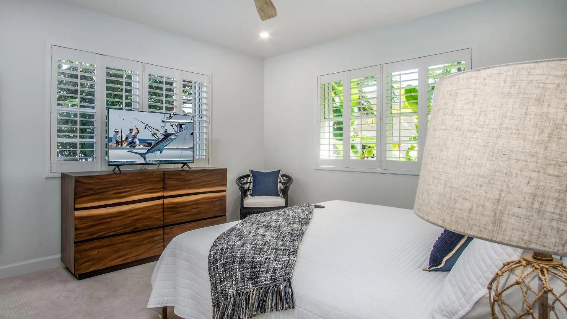 Holiday home Triple Crown Villa Stock Island