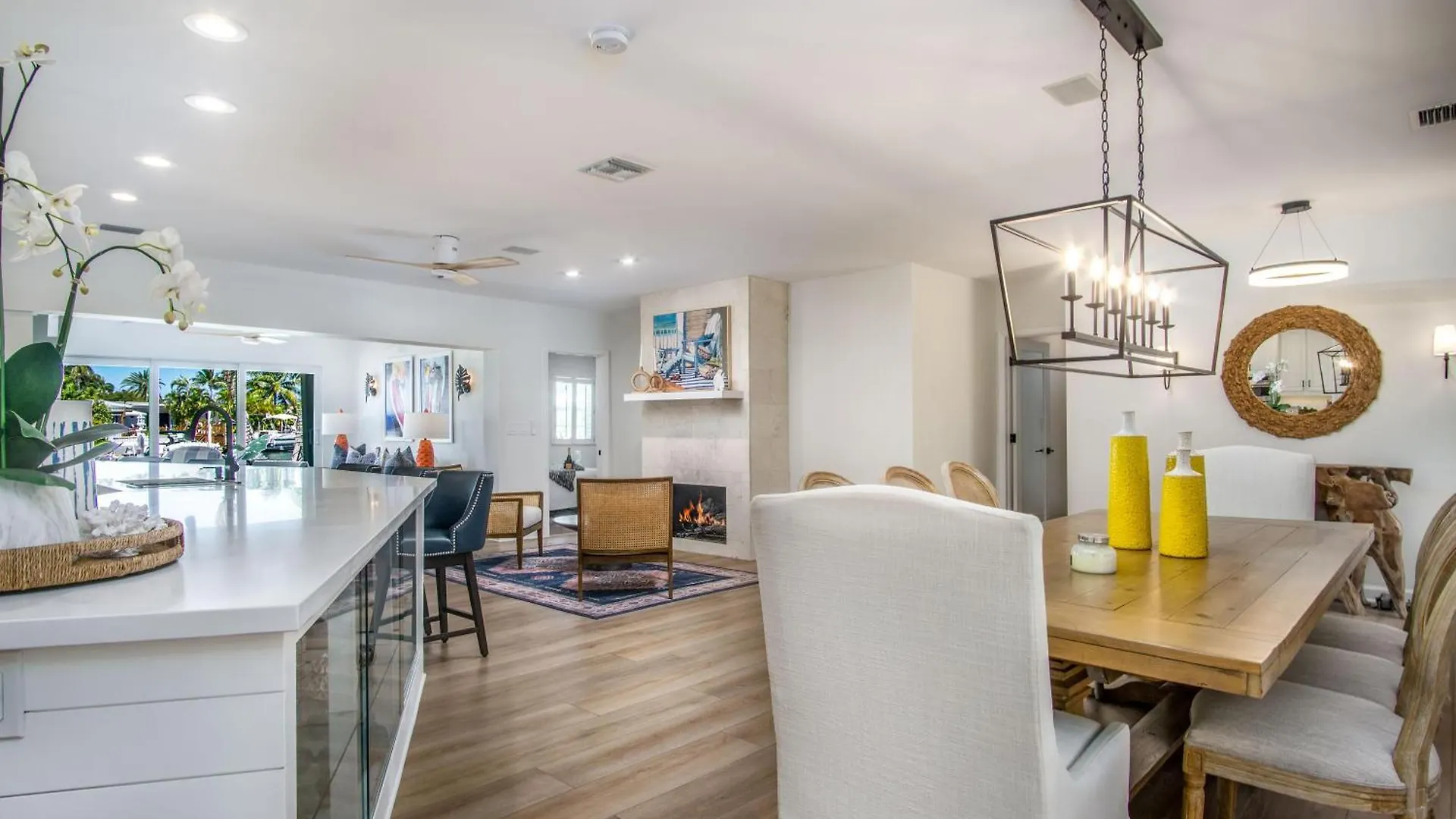 Holiday home Triple Crown Villa Stock Island