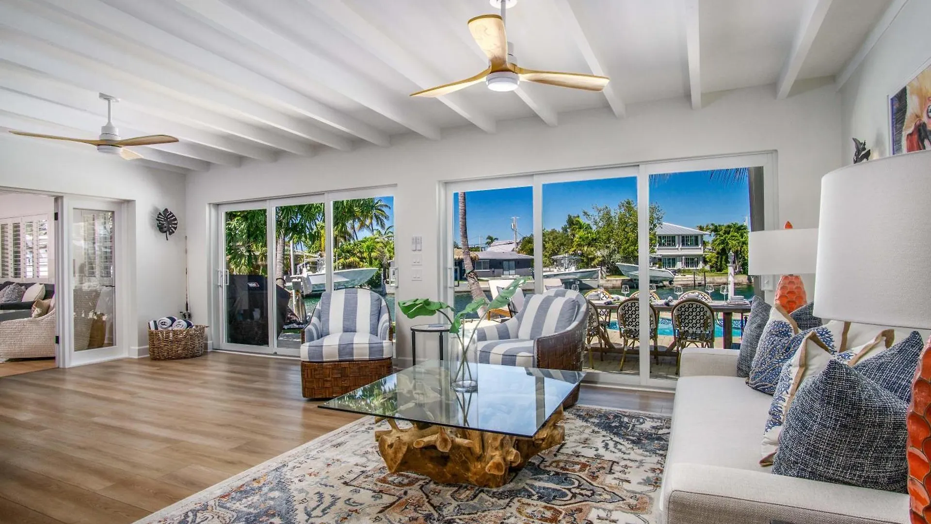 Triple Crown Villa Stock Island