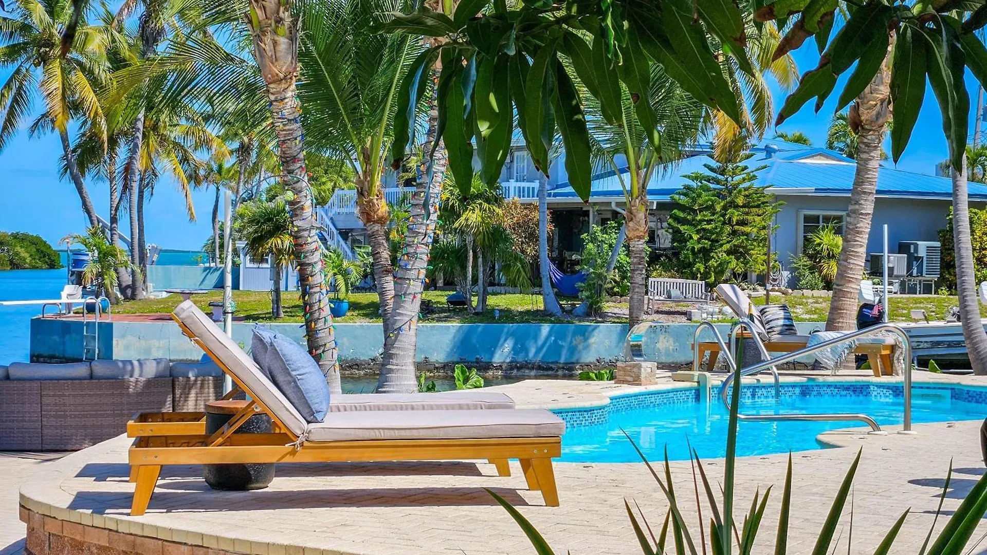 Triple Crown Villa Stock Island Holiday home