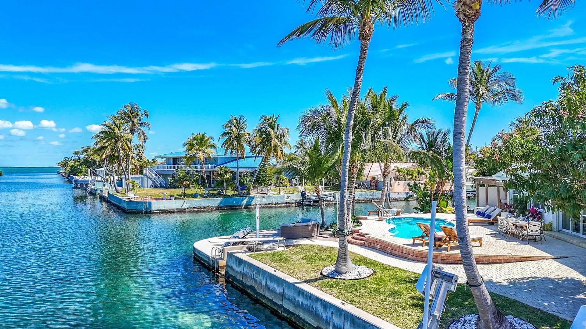 Triple Crown Villa Stock Island Holiday home