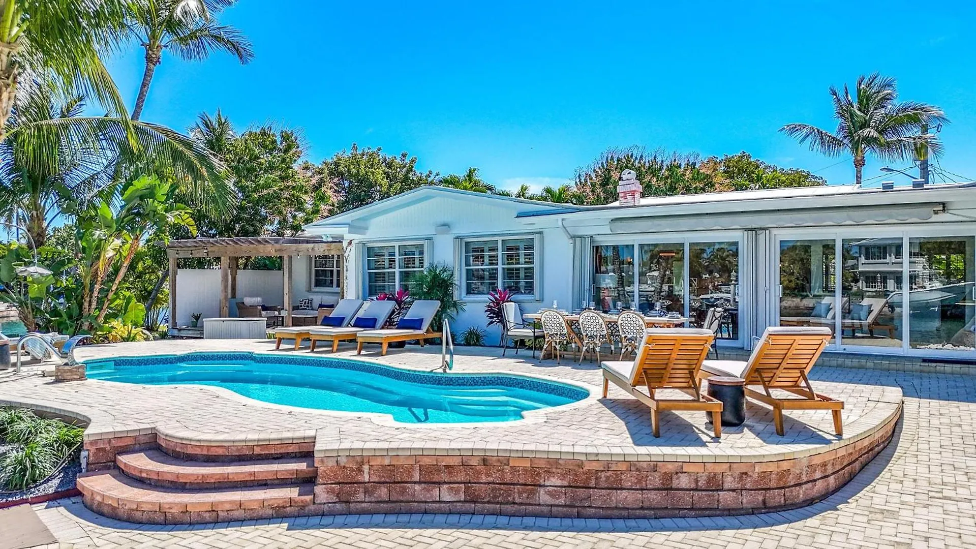 Triple Crown Villa Stock Island