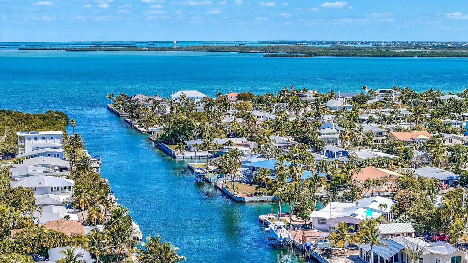 Holiday home Triple Crown Villa Stock Island