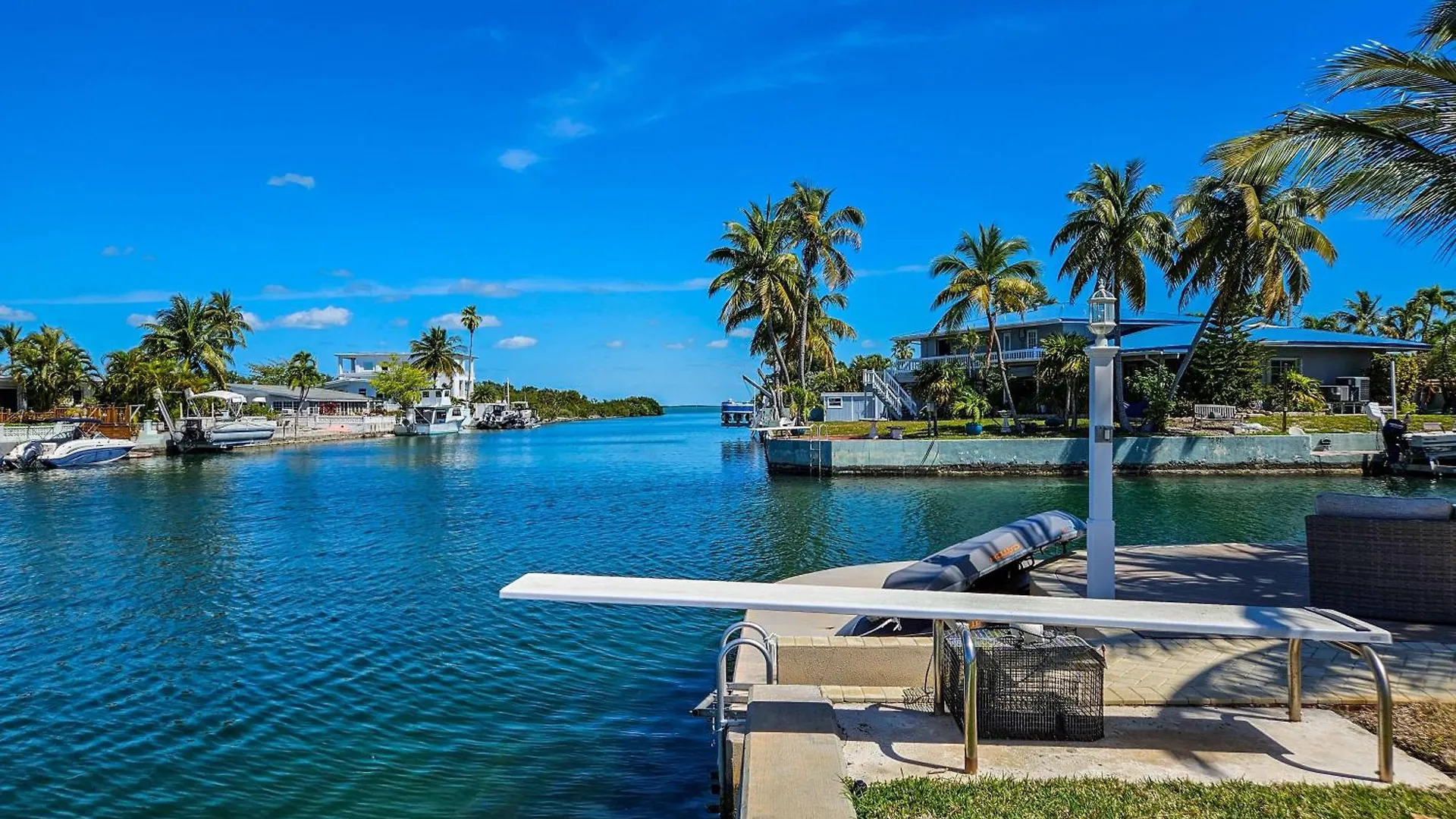 Triple Crown Villa Stock Island