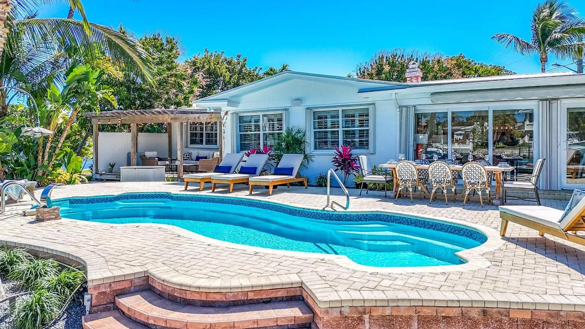 Holiday home Triple Crown Villa Stock Island United States