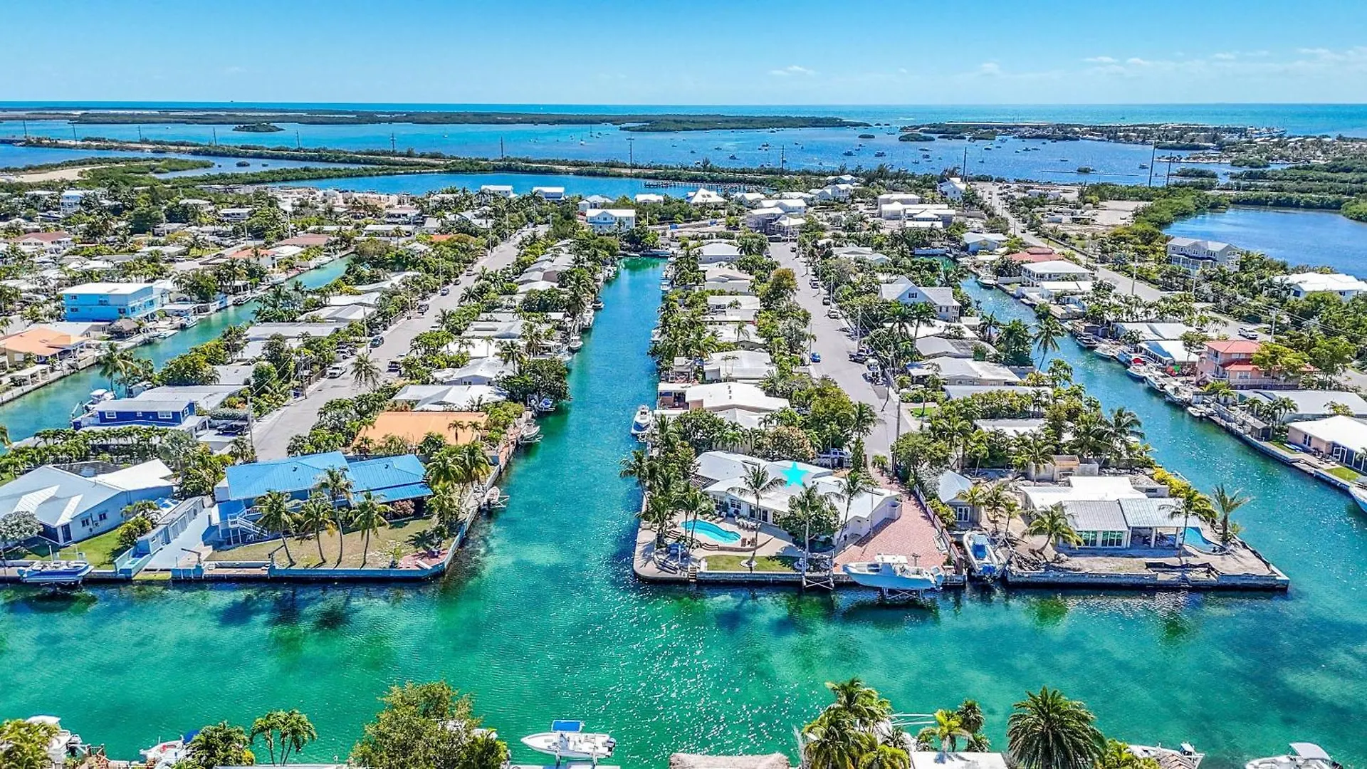 Triple Crown Villa Stock Island Holiday home